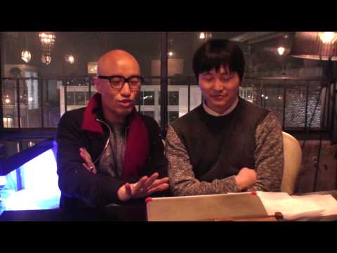 홍석천 형이랑  키스했다.