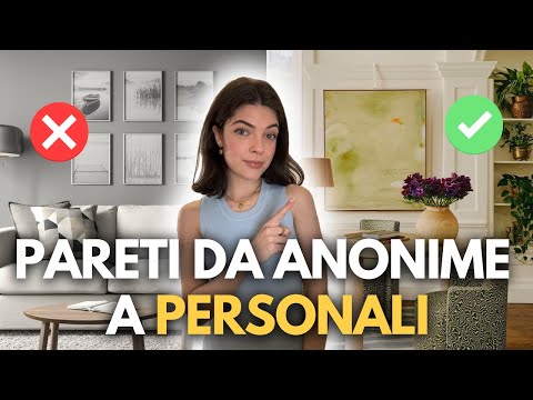 🌟Come avere QUADRI UNICI e personali in casa | low budget & facilissimo