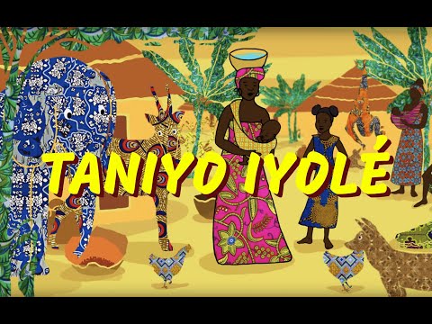 Taniyo iyolé - Comptine centrafricaine pour maternelles (avec paroles)