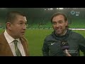 videó: Thomas Doll értékelése a Ferencvárosi TC - MTK Budapest mérkőzés után