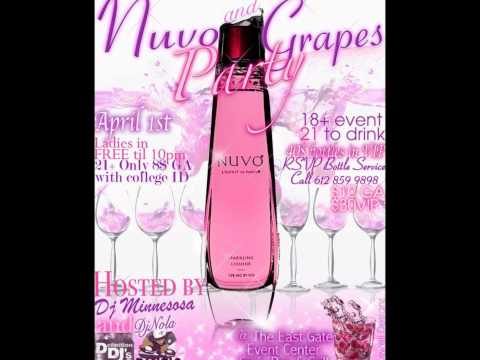 Nuvo & Grapes Party April 1st @ Gio's Bar & Grill Yung Truth Leer jet Music