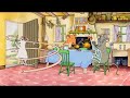 Angelina Ballerina Original Series Short Version Low Pitched Fanmade