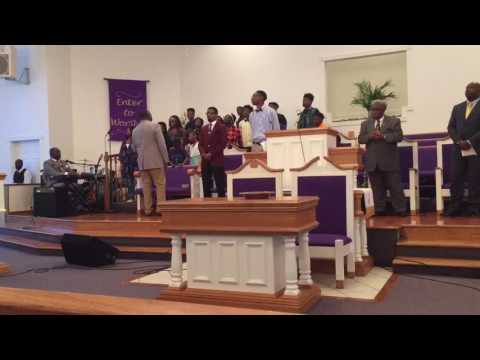 If You Move, I'll Fall (1) Minister of Music  T Bowen ~ St. John Youth Choir