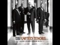UNITED TENORS - 10 - That's The Only Way To Love (Hammond, Hollister, Roberson, Wilson)