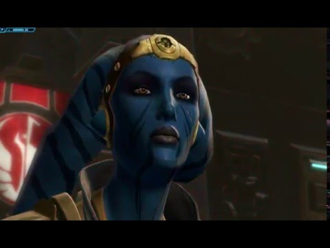 [SWTOR] (Smuggler) KOTFE-Outlander storyline part 123 - Awful lie