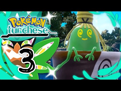UN POKEMON MAI VISTO! - Pokemon Violetto La Maschera Turchese DLC ITA - Episodio 3