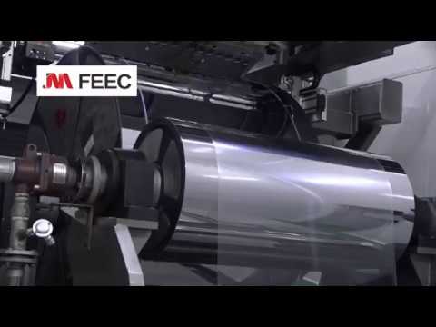 Polyester Film Manufacturing Process
