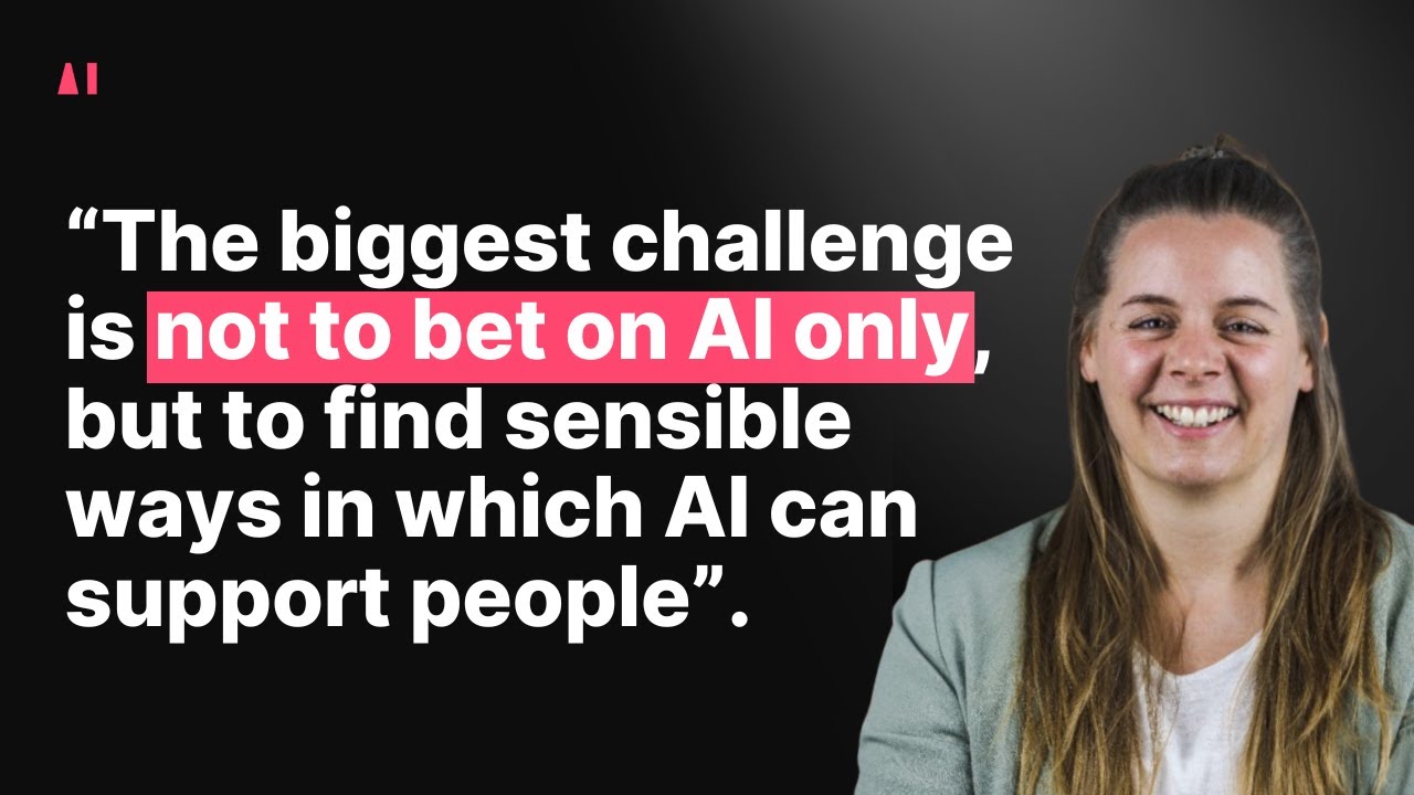 Balancing AI and Humanity: Insight from Ströer's Head of Strategic Operations