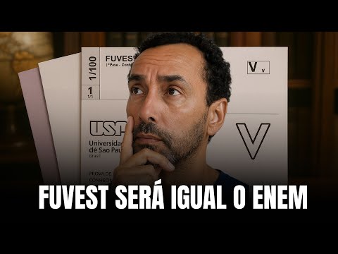 The Difference Between FUVEST and ENEM (And How to Pass Both)