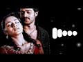 Pournami Movie Sad Bgm Pournami Movie Emotional Bgm Trisha Prabhas T Series