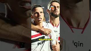 TIRONI: "TALVEZ TENHA SIDO O MELHOR JOGO DO SÃO PAULO DO DORIVAL"