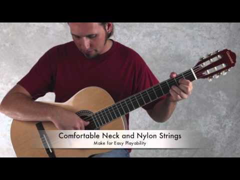 Giannini Classical Guitar GN-15N image 11