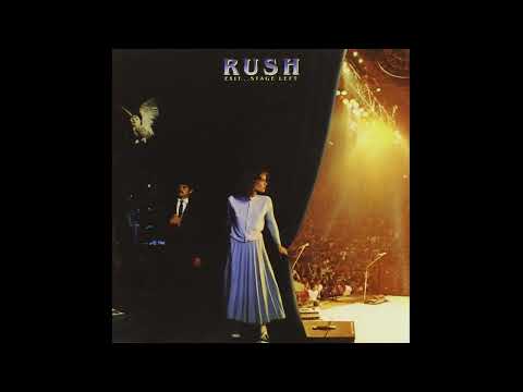 Rush - La Villa Strangiato [Exit Stage Left... LIVE HQ]