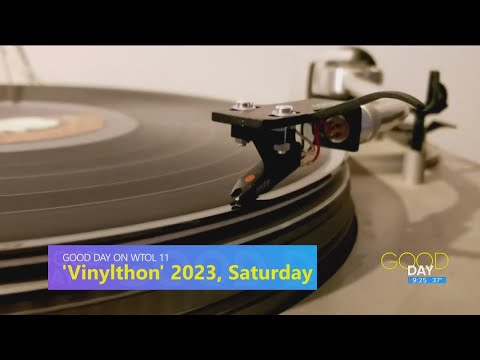 Join Toledo's only vinyl radio show for a vintage music celebration | Good Day on WTOL 11