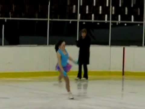 Mandolyn Houriet - Triple Salchow