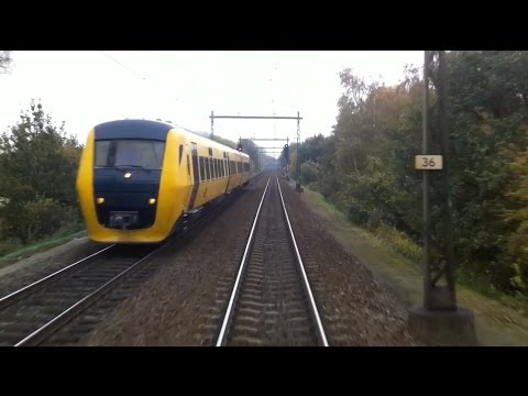 CABVIEW HOLLAND Nijverdal - Enschede Dm'90 2011