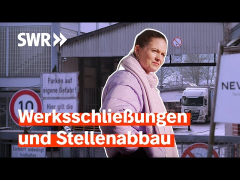 Die Wirtschaft im Sinkflug I Zur Sache Baden-Württemberg