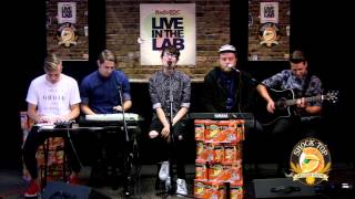 RadioBDC Live in the Lab: Joywave perform &#39;Somebody New&#39;