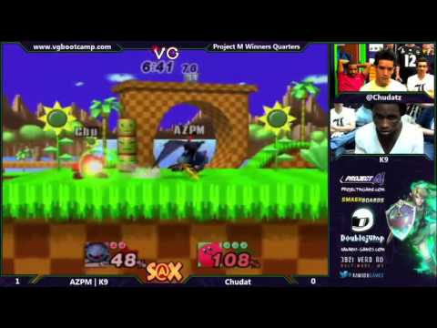 Xanadu 5/13/14 - K9 (MK) vs. Chudat (Kirby)