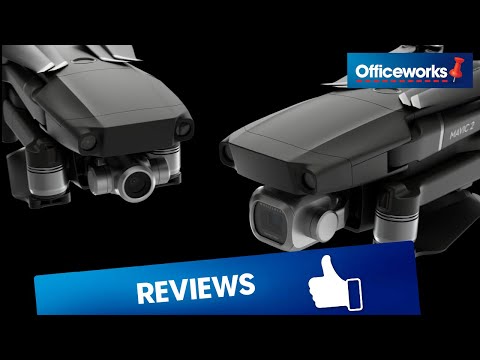 Mavic 2 Pro and Mavic 2 Zoom Review