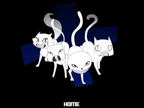 HOME OST - She is Dancing Till Her Head Explodes