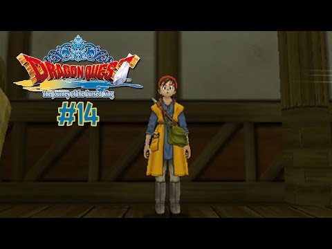 Dragon Quest VIII: Part 14 - The Fight at the Pub