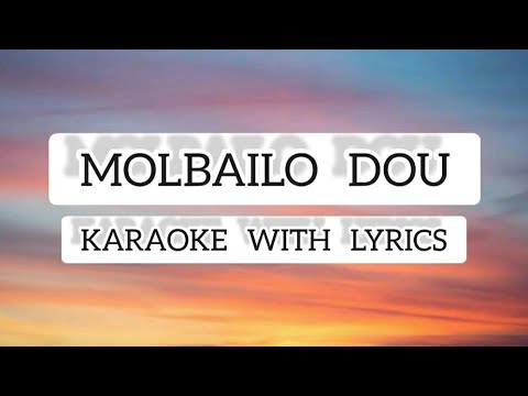 Molbailo Dou (Mogan Ason Borem) | Karaoke with Lyrics | New Konkani Song | Instrumental | Goa | 2022