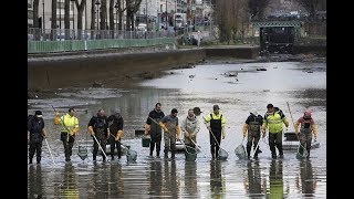 Authorities Drained This 200-Year-Old Canal, What They Found At The Bottom Was Extraordinary