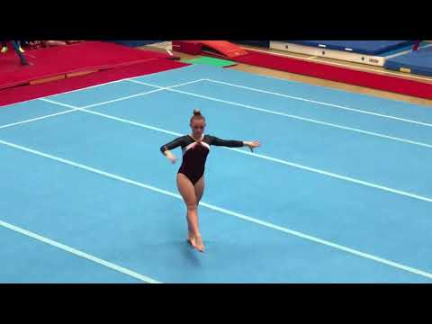 FGI Silver LC3 - Junior 3 - 2° prova individuale - Alice Musina