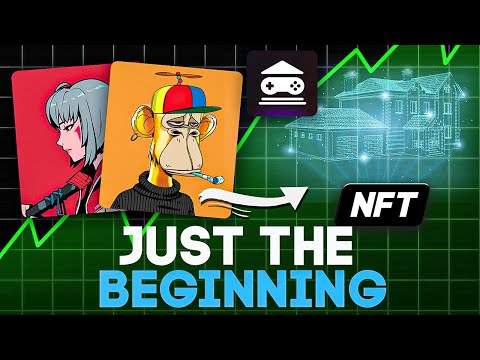 "NFTs Haven't Yet Reached Their Full Potential" | Conor Moore ...