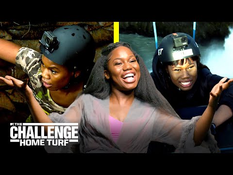 Big T’s Past 🇬🇧 | Episode 7 | The Challenge: Home Turf