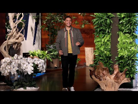 トレバー・ノアは、トランプ氏がコメディアンの仕事を少し難しくする可能性があると考えている (Trevor Noah Thinks Trump Could Make Comedians' Jobs a Little Harder)