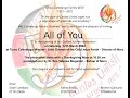 Cottolengo Family In Africa Thanksgiving Mass On 12th March 2022 At 10 30 AM EAT All Are Welcome
