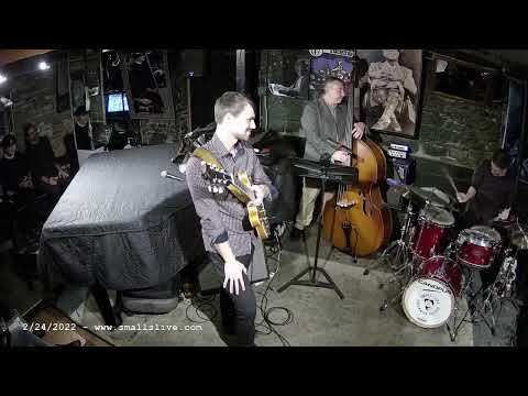 Troy Roberts Quartet- Live at Smalls Jazz Club - New York City - 2/24/22