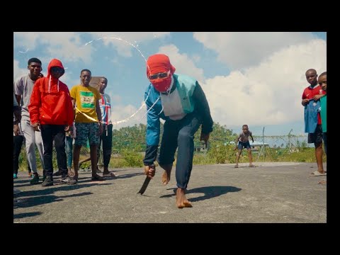 Ricky Le Boiboi - Sulaha. Feat Djamax [ Official Music Video ]