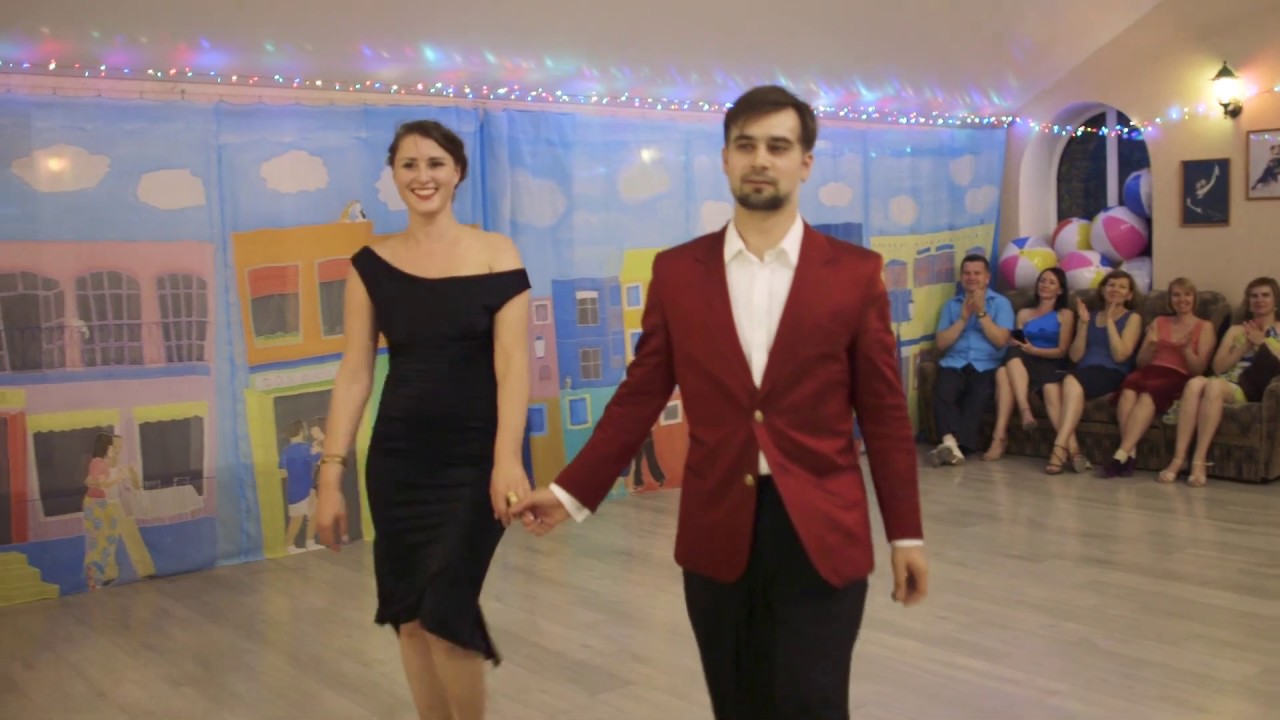 Tarasova Magdalena & Tarasov Vladimir - Воронеж "Большая перемена" - 3/3