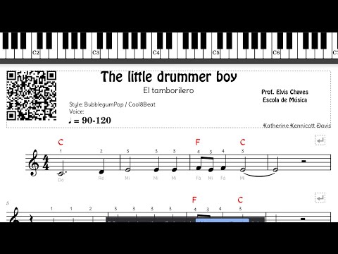 The Little Drummer Boy - Various