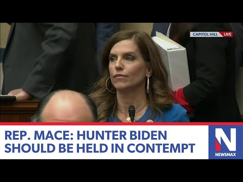 Mace: Hunter spit in the face of this committee