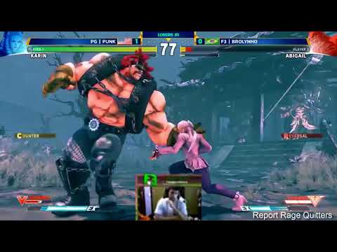 Punk me ganha na sorte