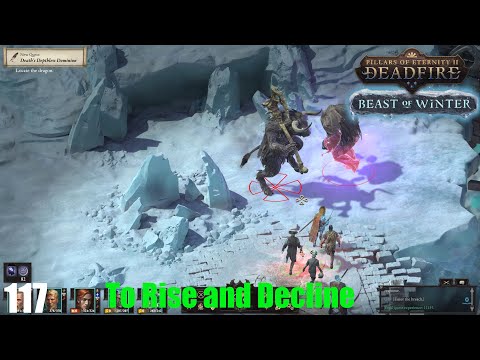 To Rise and Decline - Pillars of Eternity II : Deadfire (Veteran Walkthrough) Part 117
