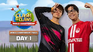 Download lagu World Championship Finals 2025 | Day 1 | #ClashWorlds | Clash of Clans mp3 Download lagu World Championship Finals 2025 | Day 1 | #ClashWorlds | Clash of Clans mp3