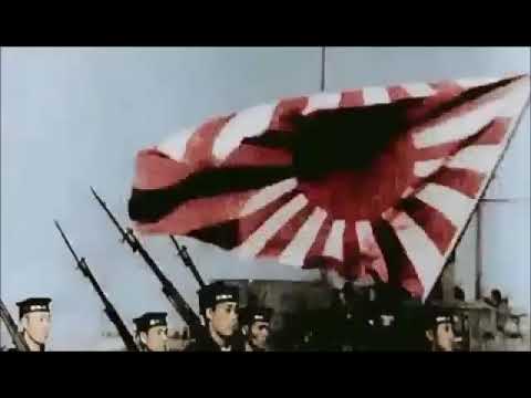 Battotai-Marcha do exército japonês(Legendado)