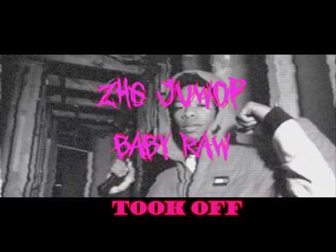 JUWOP feat. BABY RAW - Took Off (Audio) @KOSMODIDIT