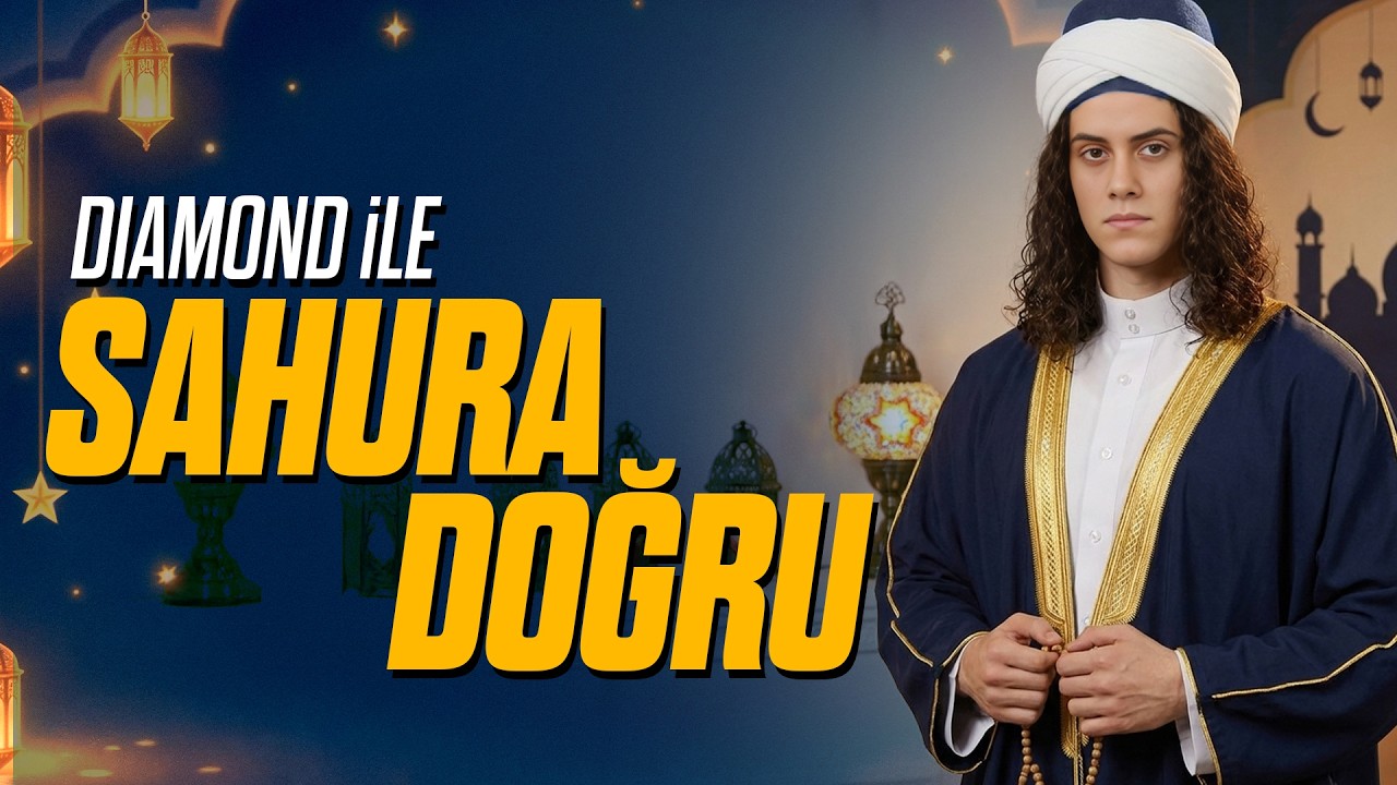 Diamond ile Sahura Doğru | Gün 2