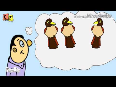 Reap as you Sow || one minute animated short film