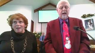 Sermon: Sunday Service