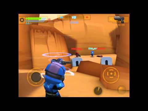 call of mini infinity android hack