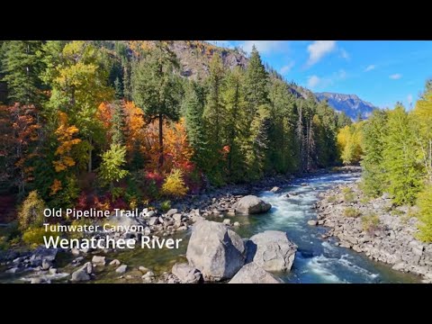 Spectacular Fall Colors | Leavenworth, WA