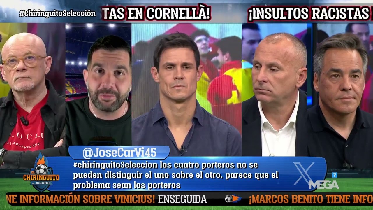 🚨 INFORMACIÓN DE JOSÉ ÁLVAREZ SOBRE LAMINE