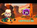 TODOS LOS BRAWLERS RANGO 20 | #6 CHARLIE | BRAWL STARS